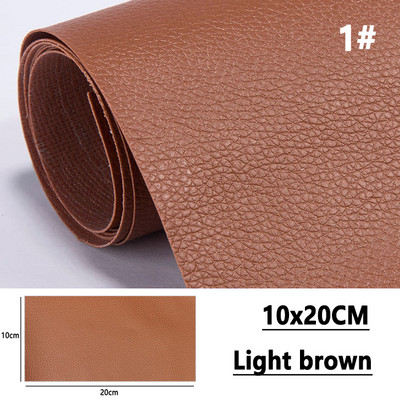 25x30 cm lipnus odos taisymo lipdukas, skirtas odinei sofai, automobilio sėdynei, odos remontui namuose Atnaujinti pataisyti odos priedai