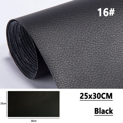 25x30 cm lipnus odos taisymo lipdukas, skirtas odinei sofai, automobilio sėdynei, odos remontui namuose Atnaujinti pataisyti odos priedai