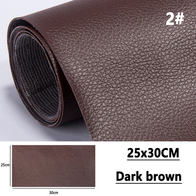 25x30 cm lipnus odos taisymo lipdukas, skirtas odinei sofai, automobilio sėdynei, odos remontui namuose Atnaujinti pataisyti odos priedai