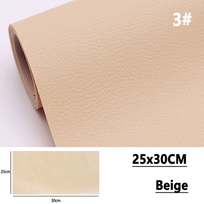 25x30 cm lipnus odos taisymo lipdukas, skirtas odinei sofai, automobilio sėdynei, odos remontui namuose Atnaujinti pataisyti odos priedai