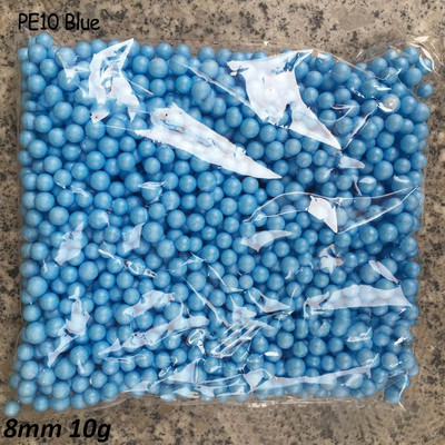 10/30g Macarons putupolistirola putuplasta bumbiņas DIY rotaļlieta/dīvāns/balons/dāvanu kastītes putu pildviela kāzu Ziemassvētku ballītes dekorēšana