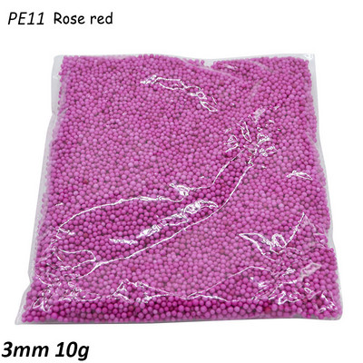 10/30g Macarons putupolistirola putuplasta bumbiņas DIY rotaļlieta/dīvāns/balons/dāvanu kastītes putu pildviela kāzu Ziemassvētku ballītes dekorēšana