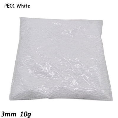 10/30g Macarons putupolistirola putuplasta bumbiņas DIY rotaļlieta/dīvāns/balons/dāvanu kastītes putu pildviela kāzu Ziemassvētku ballītes dekorēšana