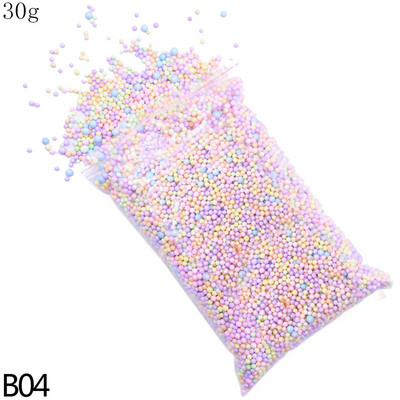 10/30g Macarons putupolistirola putuplasta bumbiņas DIY rotaļlieta/dīvāns/balons/dāvanu kastītes putu pildviela kāzu Ziemassvētku ballītes dekorēšana