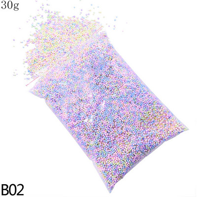 10/30g Macarons putupolistirola putuplasta bumbiņas DIY rotaļlieta/dīvāns/balons/dāvanu kastītes putu pildviela kāzu Ziemassvētku ballītes dekorēšana