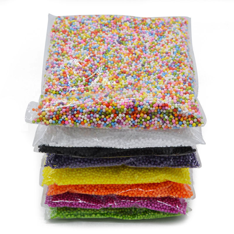 10/30g Macarons putupolistirola putuplasta bumbiņas DIY rotaļlieta/dīvāns/balons/dāvanu kastītes putu pildviela kāzu Ziemassvētku ballītes dekorēšana