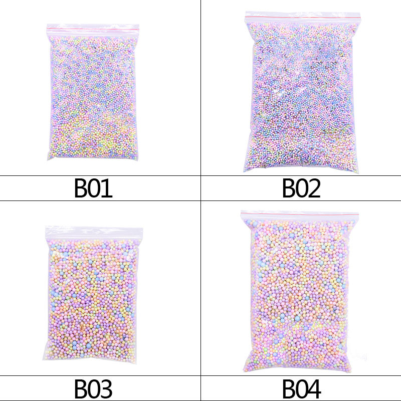 10/30g Macarons putupolistirola putuplasta bumbiņas DIY rotaļlieta/dīvāns/balons/dāvanu kastītes putu pildviela kāzu Ziemassvētku ballītes dekorēšana