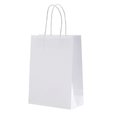 Többszínű csíkos táska barkácsolás színes nátronpapír táska fogantyúkkal Fesztivál ajándéktáska Bevásárló papírzacskók Ruhák Ajándékok Csomagolótáska