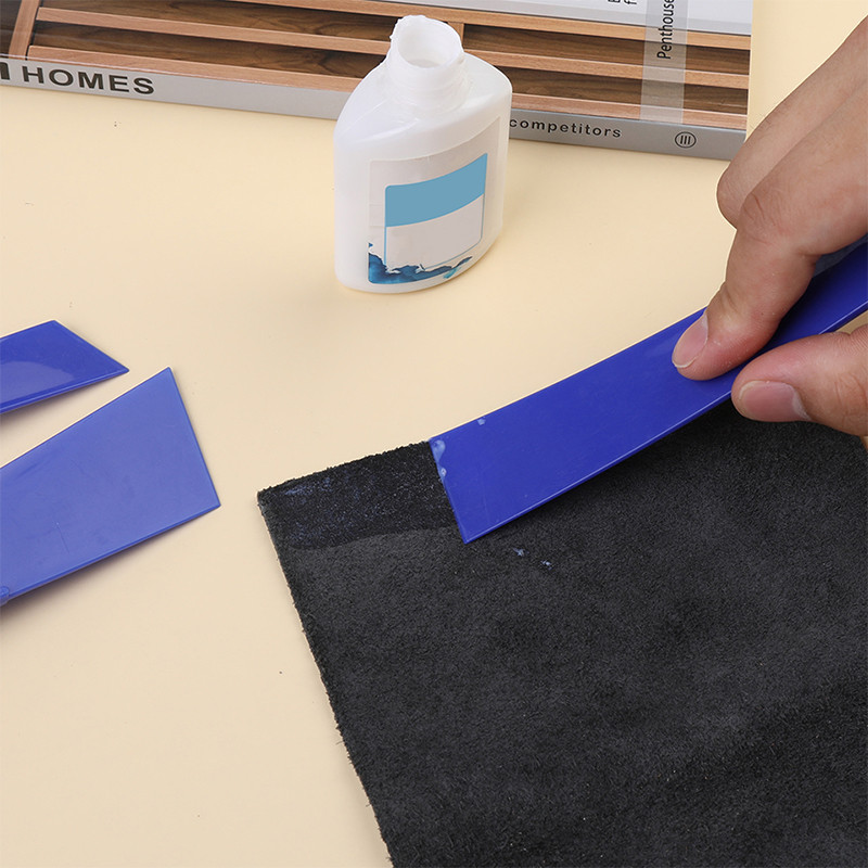 „Fenrry“ plastikinis odinis įrankis, klijavimas, klijavimas, klijavimas, amatai, drožyba, oda, rankų darbo „pasidaryk pats“ namų aksesuarai.