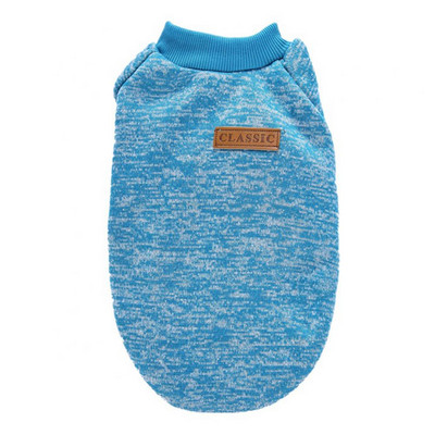 Megztinis Striukė Paltas Žiemai Šilti Vilnoniai Verpalai Megzti Šunys Katės Megztinis Naminių gyvūnėlių Drabužiai