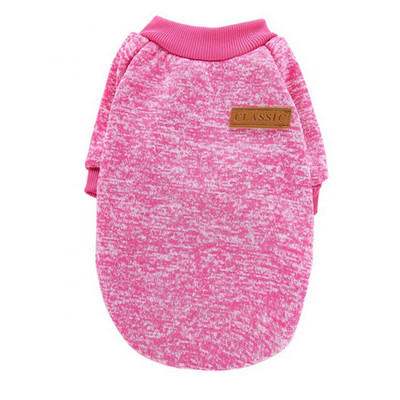 Megztinis Striukė Paltas Žiemai Šilti Vilnoniai Verpalai Megzti Šunys Katės Megztinis Naminių gyvūnėlių Drabužiai