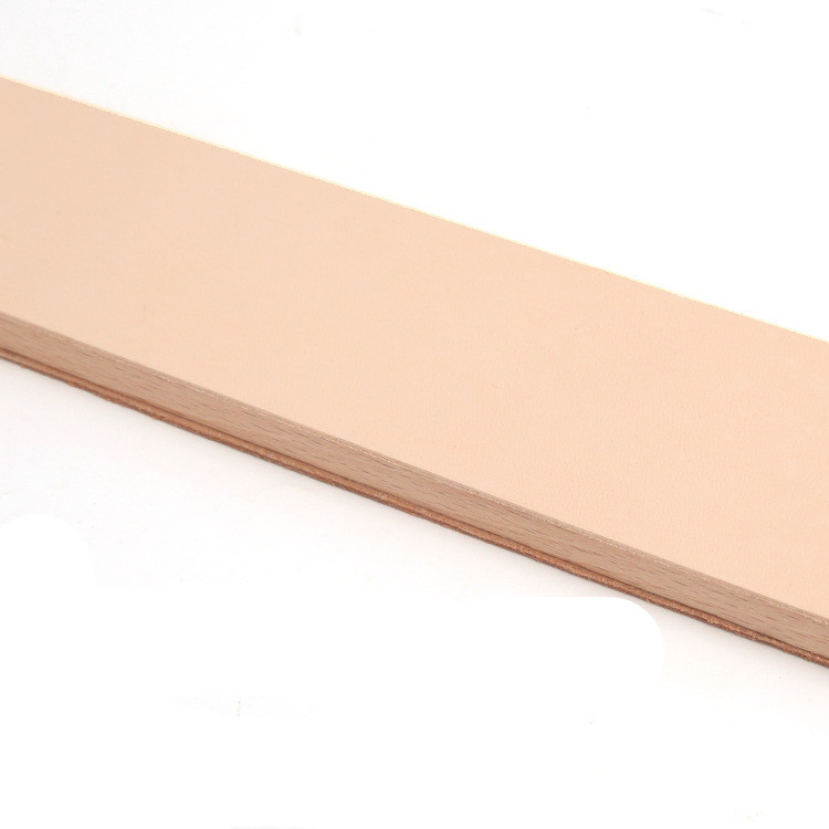 1 gab Asināšanas dēlis Ādas amatniecības asināmais koka rokturis Divpusējs DIY ādas pulēšanas dēļa rīks Bez pulēšanas pastas