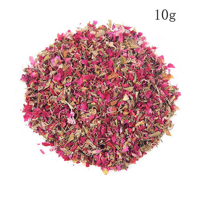 10-100g esküvői konfetti művirágszirom pop menyasszonyi zuhany születésnapi barkács dekorációval biológiailag lebomló rózsapapír kúptartó