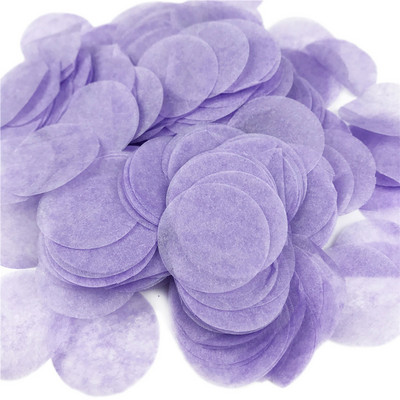 2,5 cm 10 g po vrećici Šareni ružičasti zlatni svileni papir Okrugli konfeti za balone Nova godina Vjenčanje Rođendanska zabava Dekoracije za stol