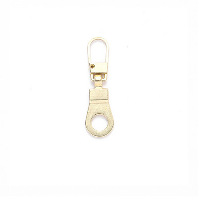 2-10db Levehető fém cipzár lehúzók cipzár csúszkákhoz Fejcipzárok Javítókészletek Cipzárhúzó fül Barkács varrótáskák kabát