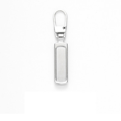 2-10db Levehető fém cipzár lehúzók cipzár csúszkákhoz Fejcipzárok Javítókészletek Cipzárhúzó fül Barkács varrótáskák kabát