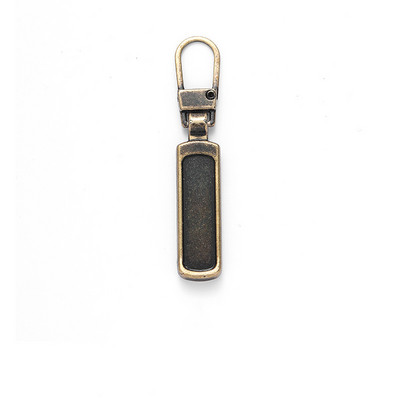 2-10db Levehető fém cipzár lehúzók cipzár csúszkákhoz Fejcipzárok Javítókészletek Cipzárhúzó fül Barkács varrótáskák kabát