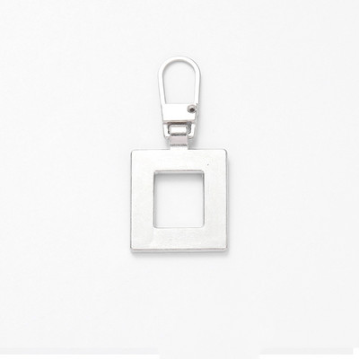 2-10db Levehető fém cipzár lehúzók cipzár csúszkákhoz Fejcipzárok Javítókészletek Cipzárhúzó fül Barkács varrótáskák kabát