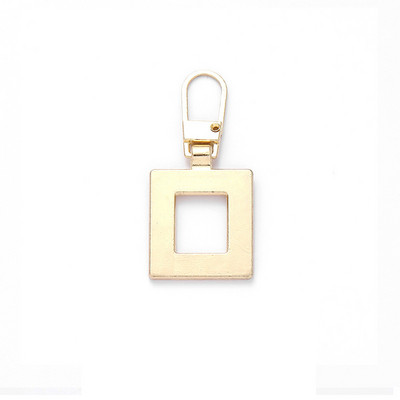 2-10db Levehető fém cipzár lehúzók cipzár csúszkákhoz Fejcipzárok Javítókészletek Cipzárhúzó fül Barkács varrótáskák kabát