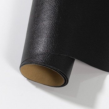 18χρωμη αυτοκόλλητη πάστα επισκευής δέρματος Lychee Texture Υλικό Feel Smooth Επισκευή καθίσματος καναπέ Εσωτερικό αυτοκινήτου Τεχνητό δέρμα