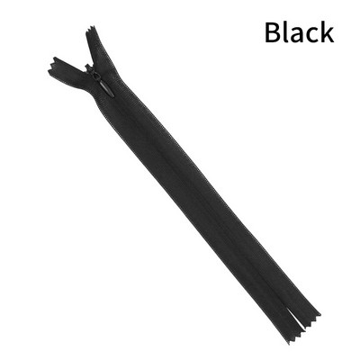 10τμχ Αόρατα φερμουάρ 18-60cm 3# Φερμουάρ νάιλον για Ράφτη Ράψιμο Φερμουάρ φερμουάρ DIY Handcraft Αξεσουάρ για νυφικά