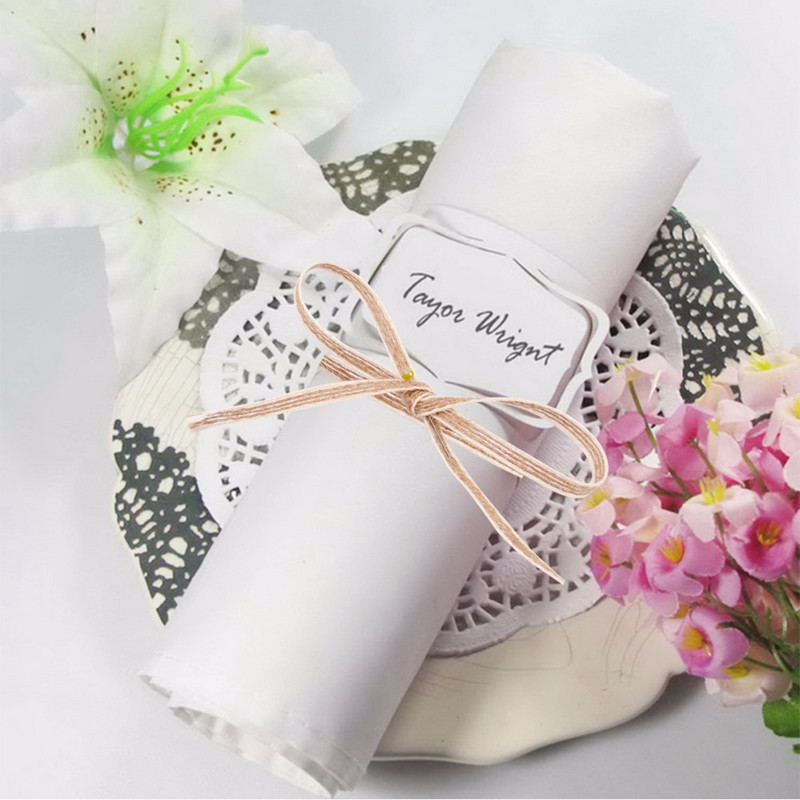 FENGRISE linu kaņepju lente balta līnija kaņepju lente smalka kaņepju virve balta līnija lentes rullītis zemniecisks mājas dekorēšanas aksesuāri