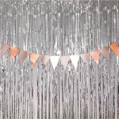 5 m rožu zelta trīsstūra karoga papīra vēstule Daudz laimes dzimšanas dienā ballītes izkārtojums Zivju astes karogs kāzu un festivāla telpas dekorēšanai