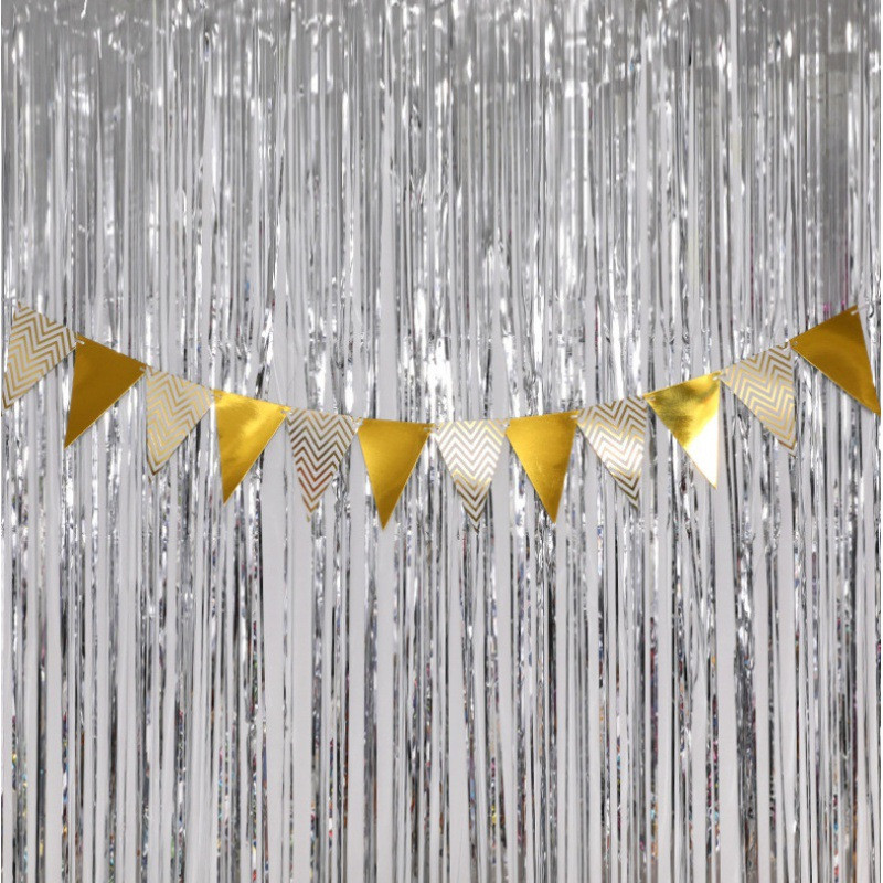 5 m rožu zelta trīsstūra karoga papīra vēstule Daudz laimes dzimšanas dienā ballītes izkārtojums Zivju astes karogs kāzu un festivāla telpas dekorēšanai