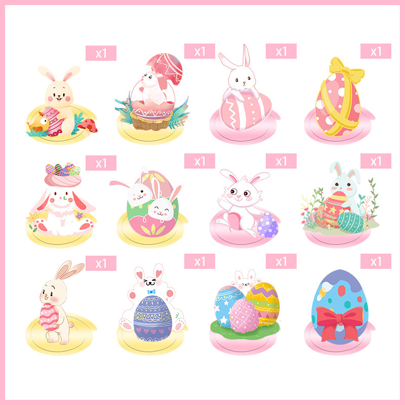 Priecīgu Lieldienu reklāmkarogs Zaķis olas Lieldienu piekārts vītnes Mājas Bunding Karogi Lieldienu dekorācijas mājas bērniem Lieldienu fona reklāmkarogs