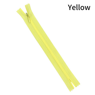 10gab 18-60cm 3# neredzami rāvējslēdzēji neilona mežģīņu rāvējslēdzēji drēbju rāvējslēdzēju rāvējslēdzēji DIY roku darbs kāzu kleitu apģērbu šūšanas piederumi