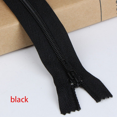 5 tk Pikkus nailonist mähis tõmblukud rätsepa käsitöö õmblemine DIY padjapüür kott püksid riided liugur sulgur Rõivaste tarvikud