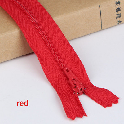 5 tk Pikkus nailonist mähis tõmblukud rätsepa käsitöö õmblemine DIY padjapüür kott püksid riided liugur sulgur Rõivaste tarvikud