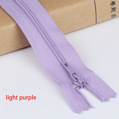 5 tk Pikkus nailonist mähis tõmblukud rätsepa käsitöö õmblemine DIY padjapüür kott püksid riided liugur sulgur Rõivaste tarvikud