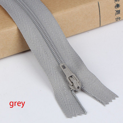 5 tk Pikkus nailonist mähis tõmblukud rätsepa käsitöö õmblemine DIY padjapüür kott püksid riided liugur sulgur Rõivaste tarvikud