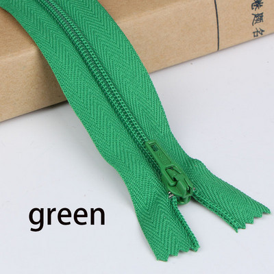 5 tk Pikkus nailonist mähis tõmblukud rätsepa käsitöö õmblemine DIY padjapüür kott püksid riided liugur sulgur Rõivaste tarvikud