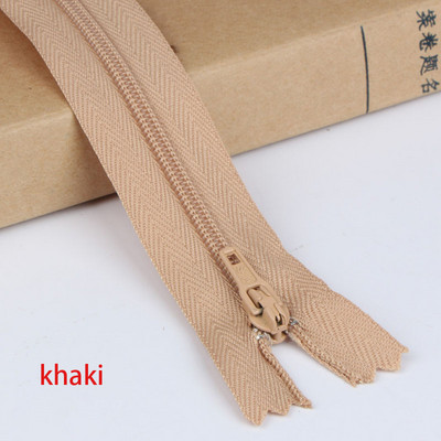 5 tk Pikkus nailonist mähis tõmblukud rätsepa käsitöö õmblemine DIY padjapüür kott püksid riided liugur sulgur Rõivaste tarvikud