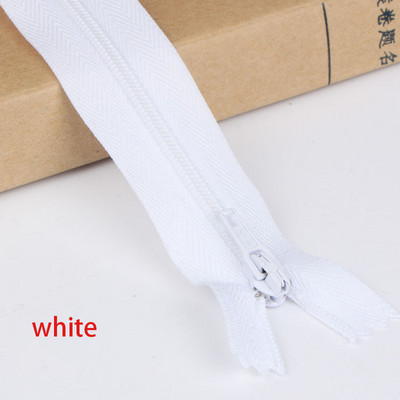 5 tk Pikkus nailonist mähis tõmblukud rätsepa käsitöö õmblemine DIY padjapüür kott püksid riided liugur sulgur Rõivaste tarvikud