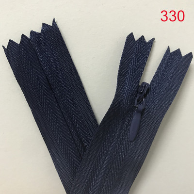 10 τμχ 20cm 35cm 45cm 50cm 60cm 65cm Long Invisible Zippers Nylon Coil Zipper Tairor For Handcraft Sewing Πανί Αξεσουάρ
