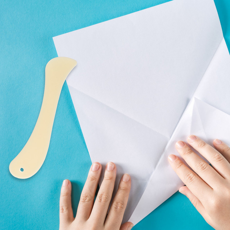 Instrumentu šūšanas rīki DIY Crafting Supplies Kit Grāmatu iesiešana Origami grāmatu iesiešana Koka darbi