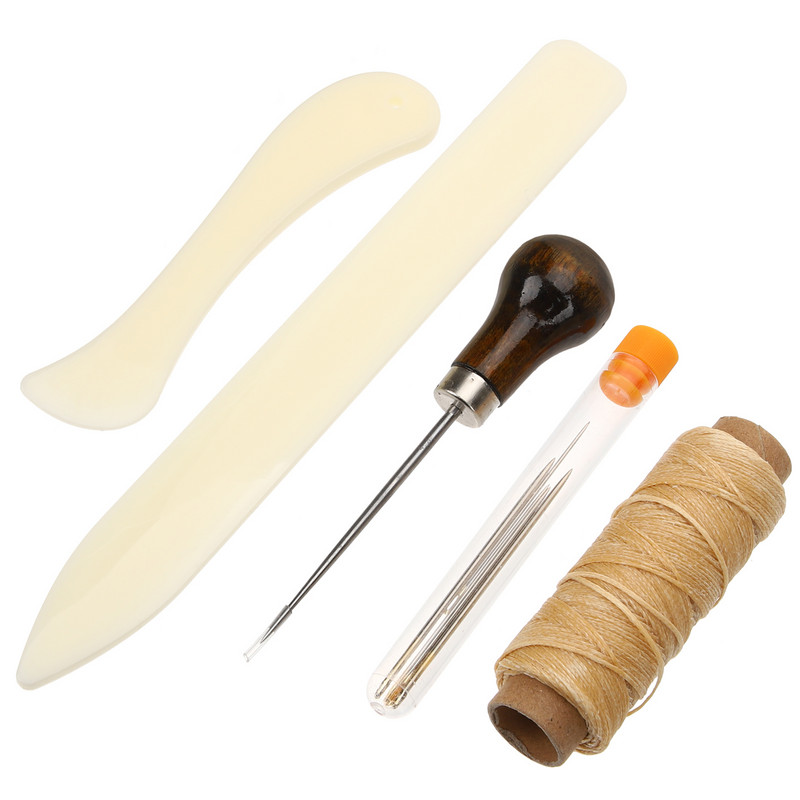 Big Eye Needle Profesionāli amatniecības rīki Šūšanas komplekts DIY Amatniecības piederumi