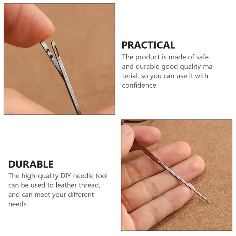 5 gab. Roku darbs ar adatām Šujamadatas Pīt DIY diegu aušana aukla adīšana ASV tips