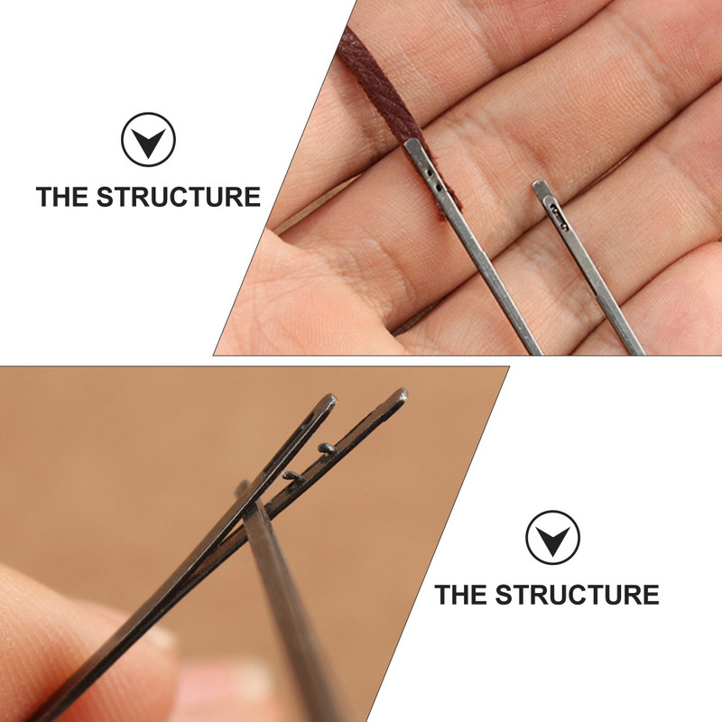 5 gab. Roku darbs ar adatām Šujamadatas Pīt DIY diegu aušana aukla adīšana ASV tips