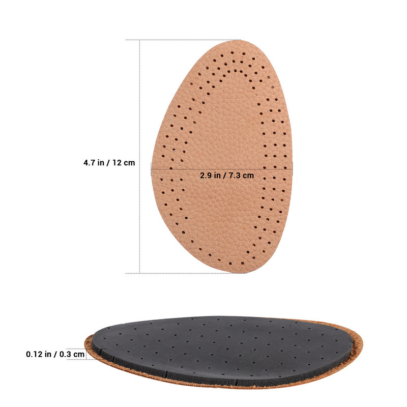 Pēdu spilventiņi Sieviešu augstpapēžu kurpes augstpapēžu zolītes Priekšpuses plaukstu spilveni Pretslīdoši Pēdas priekšgala Neslīdoši Miss Ieliktņi