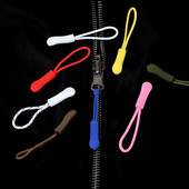 10/20 vnt. Užtrauktuko traukimo traukiklio galas Tinka virvės etiketės pakeitimo segtukas Sulūžęs sagties fiksatorius Užtrauktuko laido skirtukas lagaminas palapinės kuprinės kelioninis krepšys