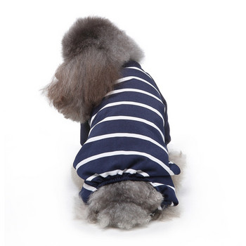 2023 Small Dog Cat Ripe Jumpsuit Πυτζάμες Πουκάμισα Pet Puppy Nightshirt Παντελόνι για Small Medium σκύλους Γάτες Γαλλικά ρούχα μπουλντόγκ