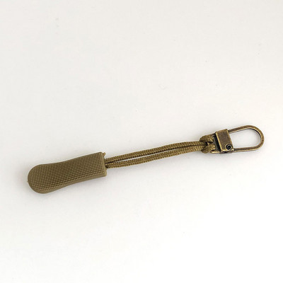 2 vnt. Užtrauktuko traukimo žymos ištraukiklio galo fiksatorius Užtrauktuko laido spaustukas Nulaužta sagtis, skirta drabužių siuvimui Kelioninės kuprinės priedai