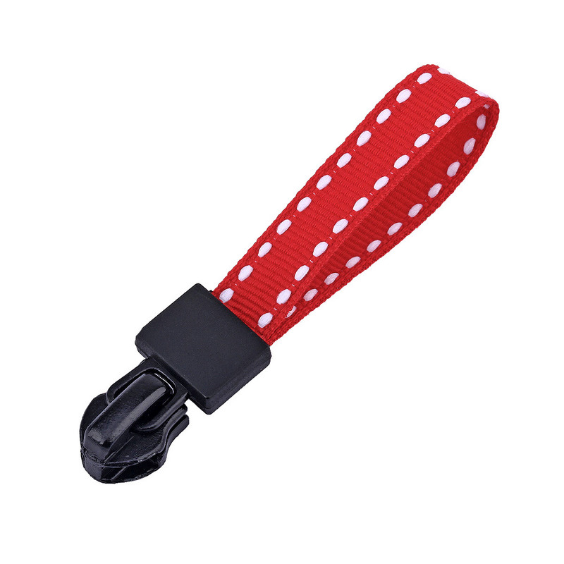 10 vnt. 5# pynimo virvės užtrauktuko traukimo galas, tinkamas virvės žymekliui, sagties fiksatorius, užtrauktuko laido krepšys, lagaminas, palapinė, kuprinė, užtrauktuko galvutė