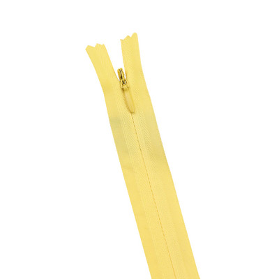 10gab./iepakojumā 50cm 3# krāsains augstas kvalitātes neredzams rāvējslēdzējs neilona spoles rāvējslēdzējs, kas paredzēts DIY amatniecības audumu šūšanas piederumu vairumtirdzniecība