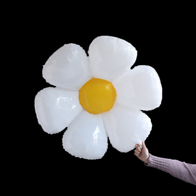 1 бр. Плодове Зеленчуци Балони с хелиево фолио Портокал Ананас Ягода Грозде Царевица Морков Банан Балон Декорация за рожден ден