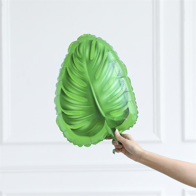 1 бр. Плодове Зеленчуци Балони с хелиево фолио Портокал Ананас Ягода Грозде Царевица Морков Банан Балон Декорация за рожден ден